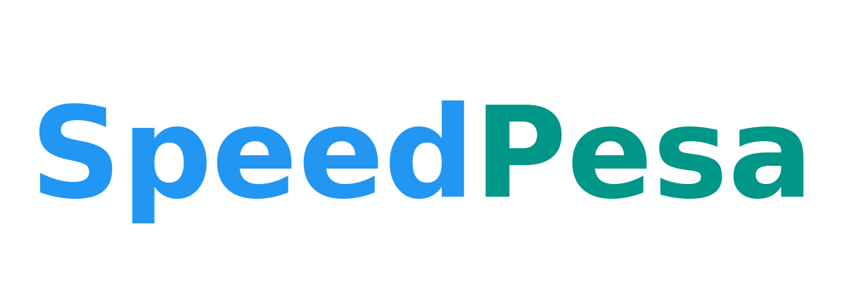 SpeedPesa Logo
